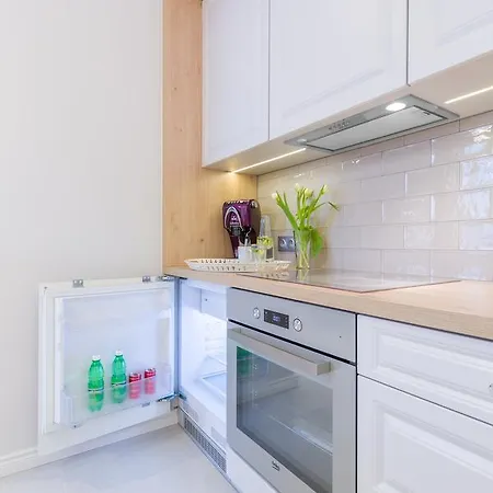 Apartamento Soft Melody Cracóvia